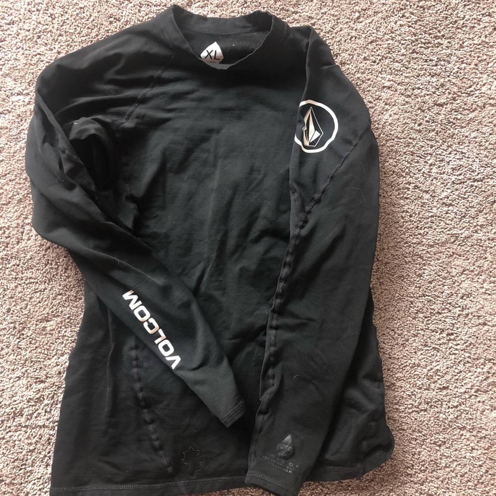 Volcom men’s hotainer rash guard